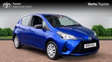 Toyota Yaris 1.5 Hybrid Active 5dr CVT Hybrid Hatchback